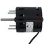 3000 RPM CWSE MAGNETEK Venter Motor 1/33 HP (115V), 148055