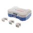 3 Piece Tight Space Tubing Cutter Kit (1/2", 3/4", 1")