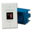 Emergency Heat Switch - Lighted Rocker Switch