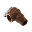 3/4" FWL-2F Pressure Relief Valve (75 PSI)