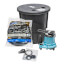CS-SS Pre-Packaged Crawl Space Sump System