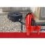 RL50WA 115V, 1/2 HP, 7200 GPH Sewage Pump w/ Piggyback Tethered Switch, 20 ft. Power Cord (Red)
