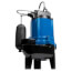 LG-SEW50SA 1/2 HP Cast Iron Sewage Pump with Snap-Action Switch