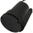 RL-MP16 115V, 1/6 HP, 1300 GPH Manual Plastic Submersible Utility Pump, 8 ft. Cord (Black)