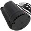 RL-MP25 115V, 1/4 HP, 2200 GPH Manual Plastic Submersible Utility Pump, 8 ft. Cord (Black)