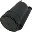 RL-MP25A 115V, 1/4 HP 2200 GPH Automatic Plastic Submersible Utility Pump, 10 ft. Cord (Black)