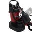 RL-SP33T 115V, 1/3 HP, 3200 GPH  Sump Pump w/ Tethered Switch and 8 ft. Cord (Red)