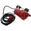 RL-SC50V 115V, 1/2 HP, 4300 GPH Cast Iron Sump Pump w/ Vertical Switch, 10 ft. Cord (Red)