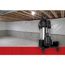 RL-SS100T 115V, 1 HP, 5300 GPH Submersible SS Sump Pump w/ Tethered Switch, 20 ft. Cord (Black)
