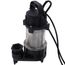 RL-SS100T 115V, 1 HP, 5300 GPH Submersible SS Sump Pump w/ Tethered Switch, 20 ft. Cord (Black)