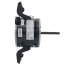 1/8 HP CCW 208/230V 1090 RPM 3 Spd Blower Motor, 14B0001N01