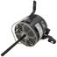 3 Speed CCW 208/230V 1050 RPM Blower Motor, 14B0005N01