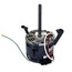 1/0 HP CCW 208/230V 1680 RPM 3 Spd Blower Motor