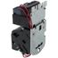 Heavy Duty Motor Starter - Open Type (120/240V)