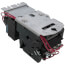Non-Reversing Motor Starter, 3 Ph, 3 Pole, 0.75-3.4 Amp, 60 Hz (120/240V)
