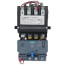 Non-Reversing Motor Starter, 3 Ph, 3 Pole, 0.75-3.4 Amp, 60 Hz (120/240V)