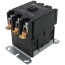 Non-Reversing Motor Starter, 3 Ph, 3 Pole, 3-12 Amp, 50/60 Hz (110/120V)