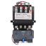 Non-Reversing Motor Starter, 3 Ph, 3 Pole, 10-40 Amp, 60 Hz (120/240V)