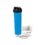 20" Giant Blue Housing Kit, 1-1/2" NPT