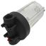10" Giant Clear Housing Kit, 1-1/2" NPT