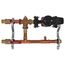 10" High Temperature Housing Kit, 3/4" NPT