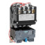 3-Pole Full Voltage Motor Starter, Non-Reversing, 13-52A, 3P, Size 2 (24VAC)