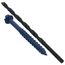 1/4" x 2-3/4" Slotted Hex Washer Head Concrete Screw Anchor (Pack of 100)