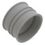 Flue Rubber Coupling, 14K09
