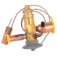 5/8" X1-1/8" Odf R22 11ton Thermal Expansion Valve, 14K64