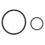 1" Sediment Filter O-Ring Kit