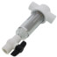 1" Slip or 1-1/4" Spigot Sediment Removal Filter Housing Kit w/ 152 Micron Stainless Steel Filter (100 Mesh)