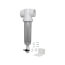 2" Slip Sediment Removal Filter/Separator Housing Kit