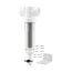 2" Slip Sediment Filter Kit w/ 152 Micron Stainless Steel Filter (100 Mesh)