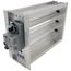 14" x 10" ND Motorized Damper