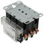 Cont,3pdt,40a,w/aux Switch, 14Y94