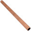 1-1/2" x 2' Type L Straight Copper Pipe