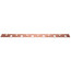 1/2", 3/4" Copper Flat Bracket (26" length)