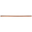 1-1/2" x 4' Type M Straight Copper Pipe