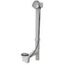 TurnControl Complete Tub Waste w/ Overflow (Polished Chrome)