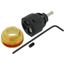 Duralast And Brass Nut Kit 90 Degrees, 150257