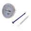 Strap-on Temperature Gauge Set