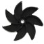 260 Series Plastic Impeller