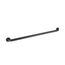 150CX36.MBLK 36" Straight Grab Bar w/ Concealed Flange (Matte Black)