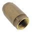 3/4" Threaded Spring Loaded Check Valve, Lead Free