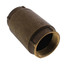 2" Threaded Spring Loaded Check Valve, Lead Free