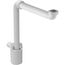 1-1/4" Space Saving Outlet Tube for Vanity Sinks
