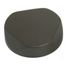 TurnControl Overflow Drain Trim w/ Metal Handle (Oil Rubbed Bronze)