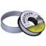 PTFE MEGATAPE, 1/2" x 1000" (Grey)