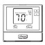 Heat/Cool Non-Programmable ProRadiant Thermostat