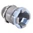 3/4" PVC ENT Threaded Terminal Adapter, Sch. 40